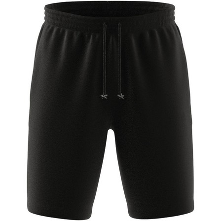 Men All Szn French Terry Shorts, Black, A701_ONE, large image number 11