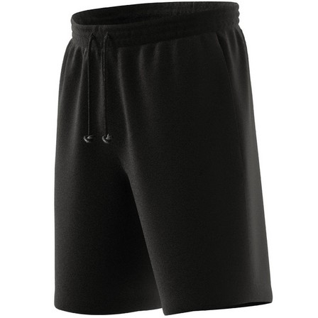 Men All Szn French Terry Shorts, Black, A701_ONE, large image number 13