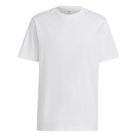 Men All Szn T-Shirt, White, A701_ONE, large image number 2