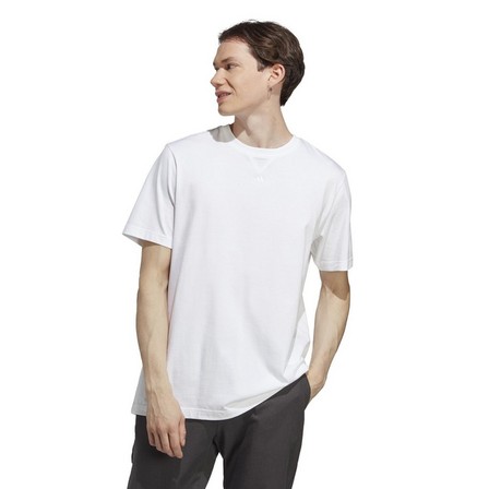 Men All Szn T-Shirt, White, A701_ONE, large image number 8