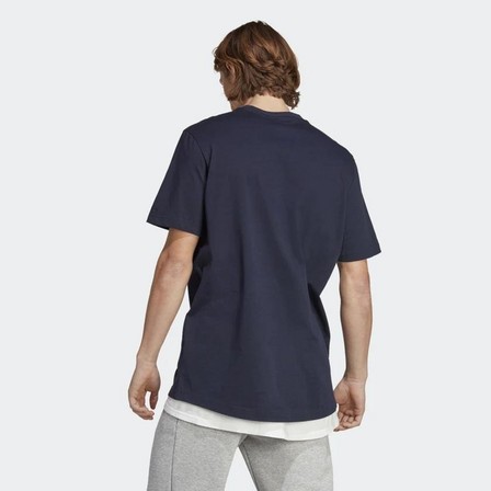 Men All Szn T-Shirt, Navy, A701_ONE, large image number 1