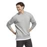 Men All Szn French Terry Sweatshirt, Grey, A701_ONE, thumbnail image number 0