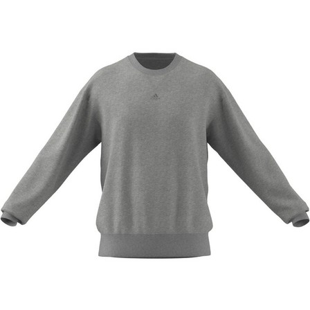 Men All Szn French Terry Sweatshirt, Grey, A701_ONE, large image number 8