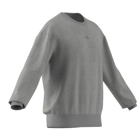 Men All Szn French Terry Sweatshirt, Grey, A701_ONE, large image number 9