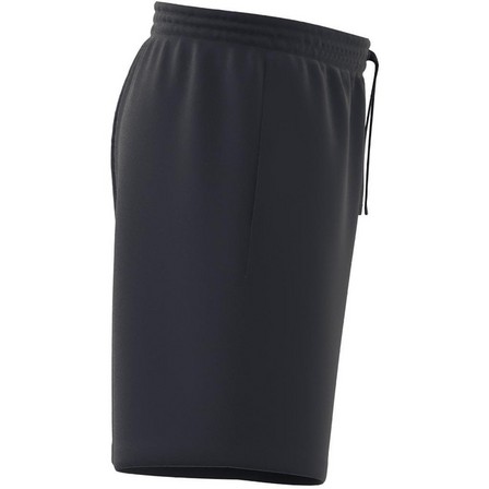 Men All Szn French Terry Shorts, Black, A701_ONE, large image number 7