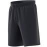 Men All Szn French Terry Shorts, Black, A701_ONE, thumbnail image number 9