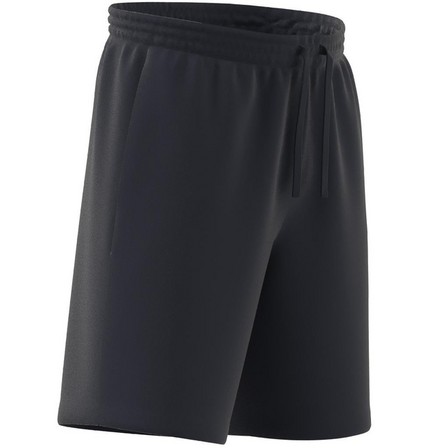 Men All Szn French Terry Shorts, Black, A701_ONE, large image number 10