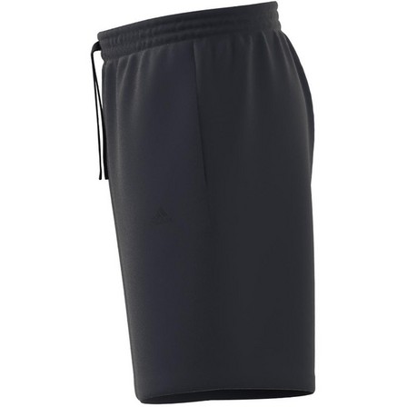 Men All Szn French Terry Shorts, Black, A701_ONE, large image number 14