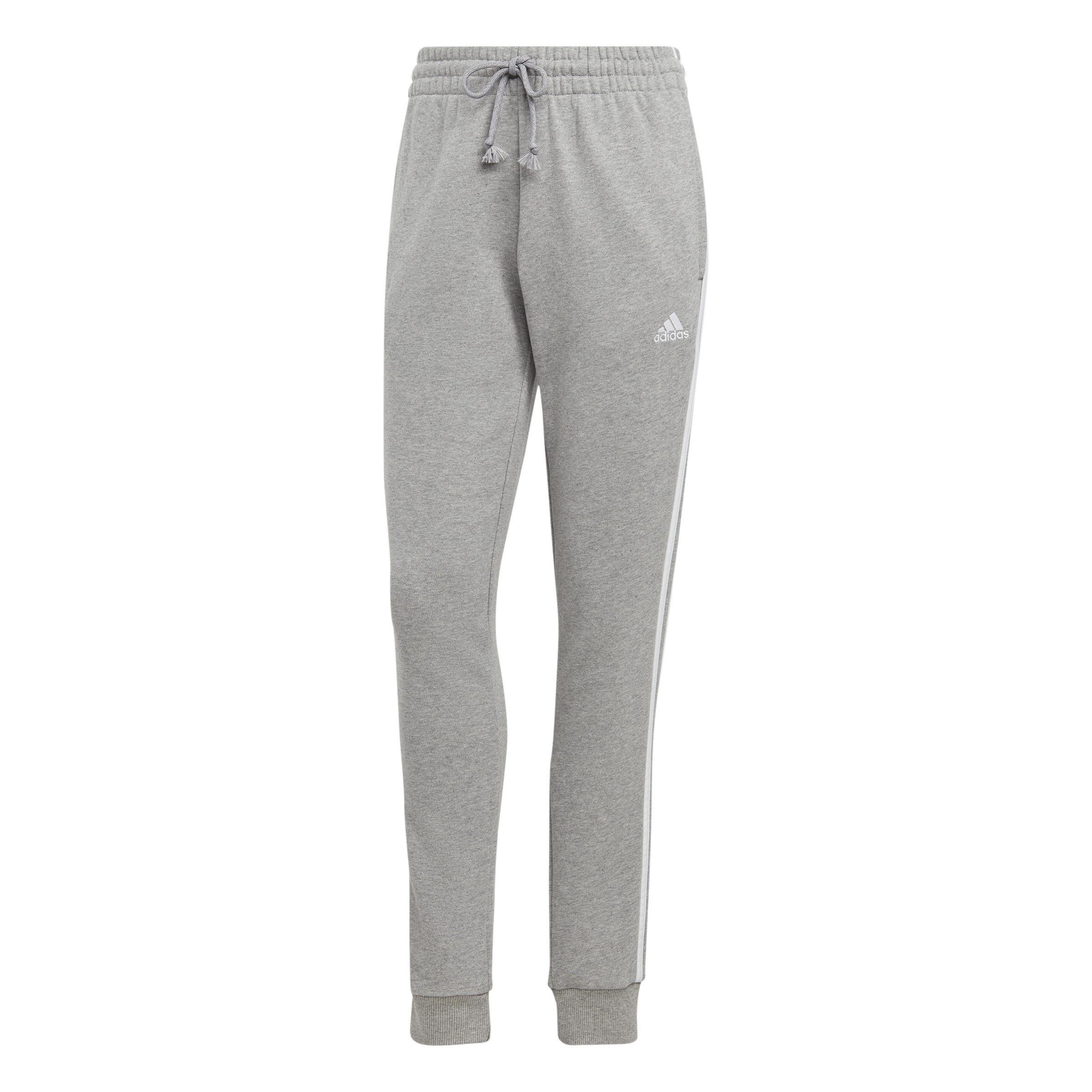 adidas womens cuffed joggers