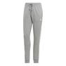 Women Essentials 3-Stripes French Terry Cuffed Joggers, Grey, A701_ONE, thumbnail image number 1