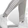 Women Essentials 3-Stripes French Terry Cuffed Joggers, Grey, A701_ONE, thumbnail image number 3