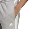 Women Essentials 3-Stripes French Terry Cuffed Joggers, Grey, A701_ONE, thumbnail image number 4