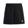 Kids Unisex Essentials Small Logo Chelsea Shorts, Black, A701_ONE, thumbnail image number 5