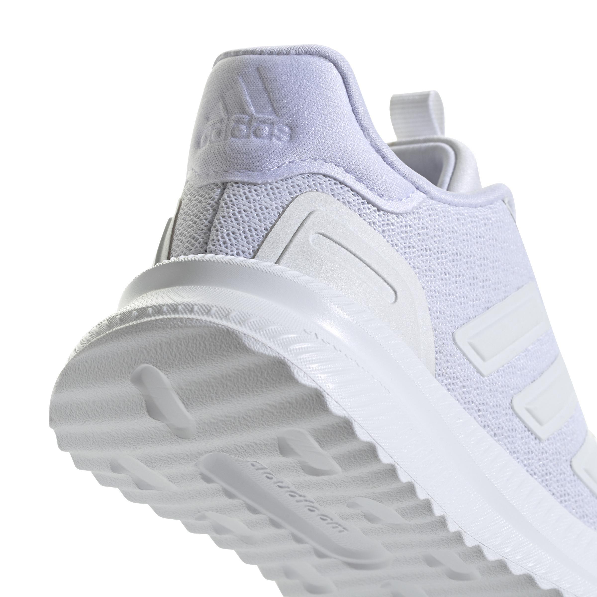 Unisex Kids X_PLRPATH Shoes, White, A701_ONE, large image number 4