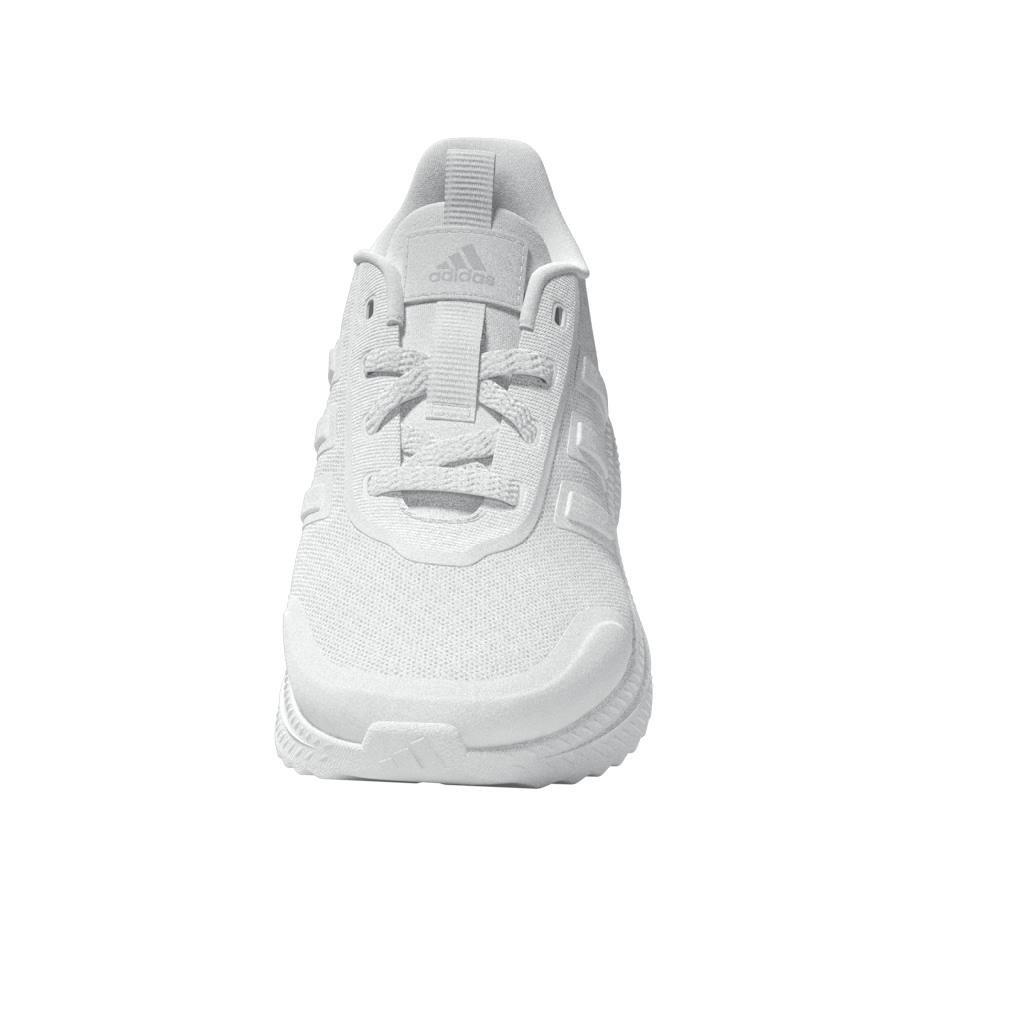 Unisex Kids X_PLRPATH Shoes, White, A701_ONE, large image number 8