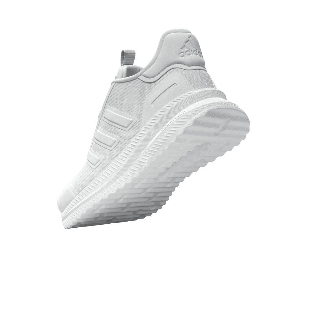 Unisex Kids X_PLRPATH Shoes, White, A701_ONE, large image number 10
