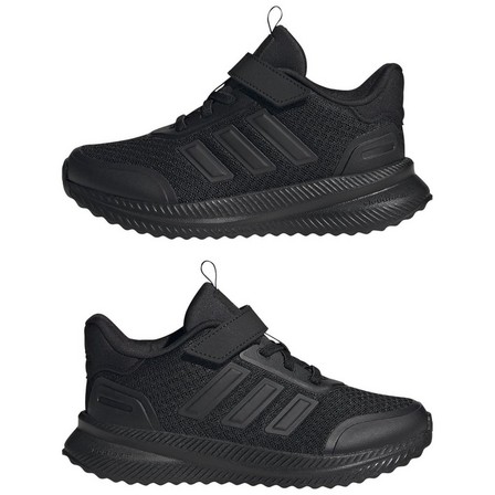 Unisex Kids X_Plr Shoes, Black, A701_ONE, large image number 5
