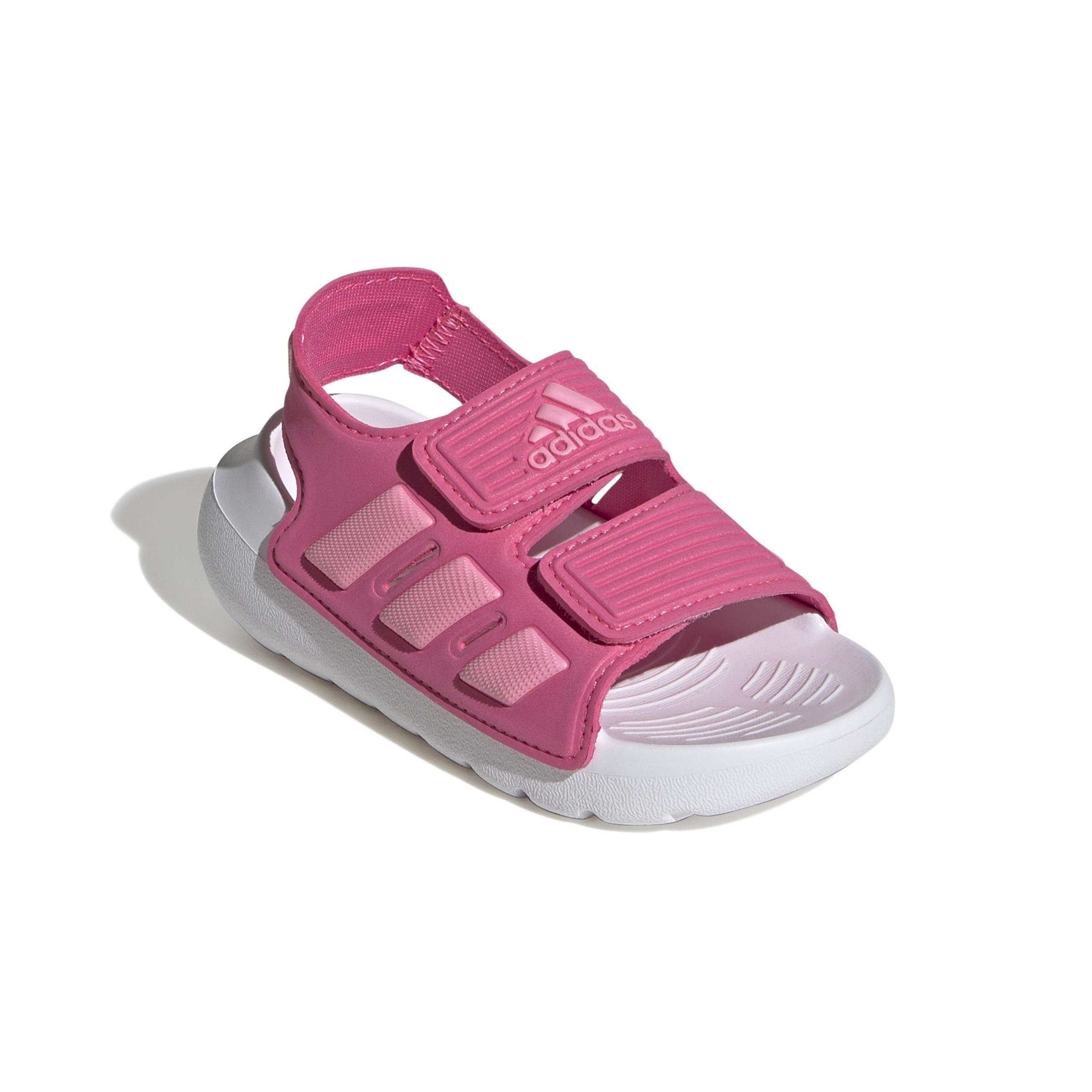 Kids Unisex Altaswim 2.0 Sandals, Pink, A701_ONE, large image number 1