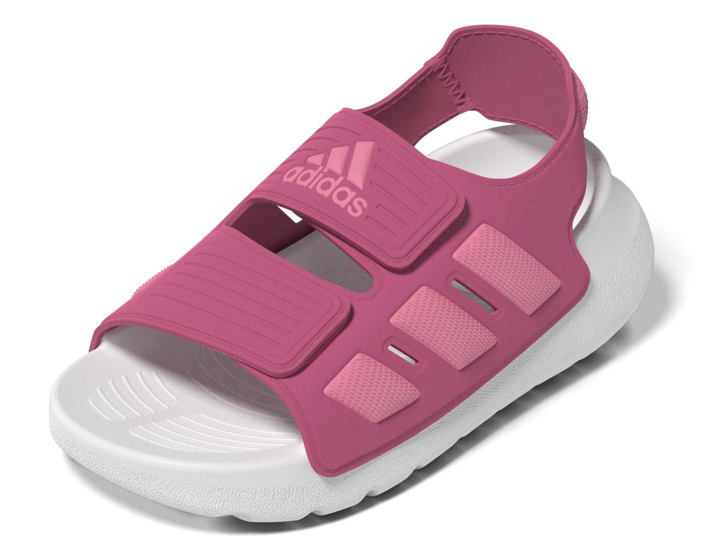 Kids Unisex Altaswim 2.0 Sandals, Pink, A701_ONE, large image number 9