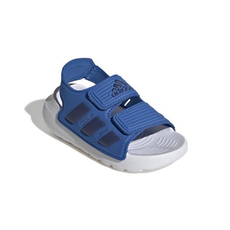 Kids Unisex Altaswim 2.0 Sandals, Blue, A701_ONE, large image number 1