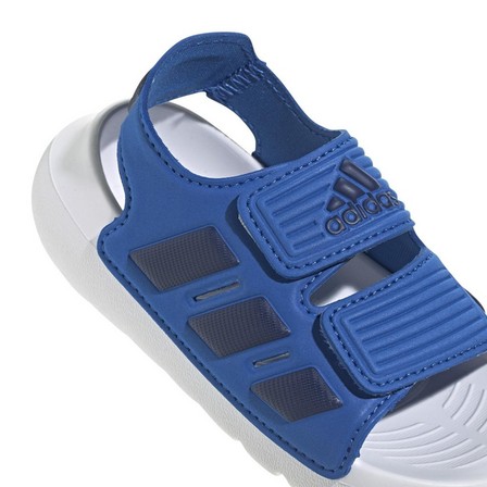Kids Unisex Altaswim 2.0 Sandals, Blue, A701_ONE, large image number 3