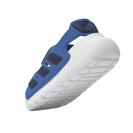 Kids Unisex Altaswim 2.0 Sandals, Blue, A701_ONE, large image number 6