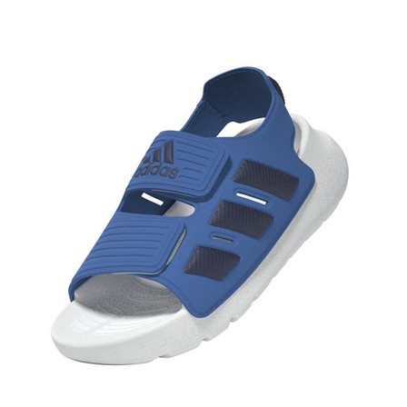 Kids Unisex Altaswim 2.0 Sandals, Blue, A701_ONE, large image number 7