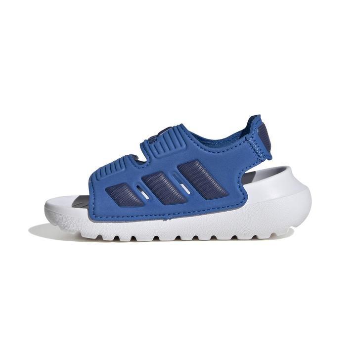 Unisex Altaswim 2.0 Sandals, Blue, A701_ONE, large image number 7