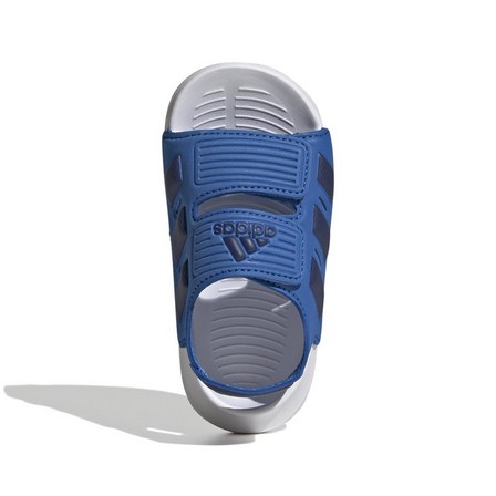 Kids Unisex Altaswim 2.0 Sandals, Blue, A701_ONE, large image number 9