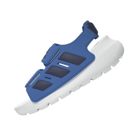 Kids Unisex Altaswim 2.0 Sandals, Blue, A701_ONE, large image number 11