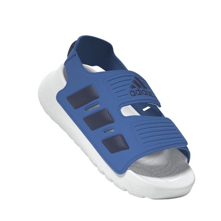 Kids Unisex Altaswim 2.0 Sandals, Blue, A701_ONE, large image number 13