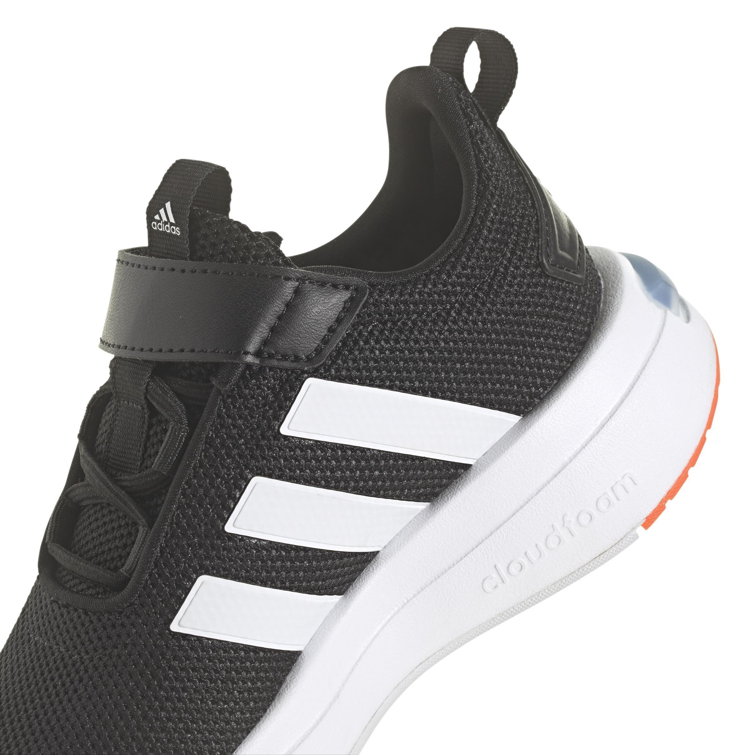 Unisex Racer TR23 Shoes, Black, , large image number 4