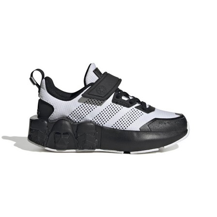 Unisex Kids Star Wars Runner Shoes, Black, A701_ONE, large image number 0