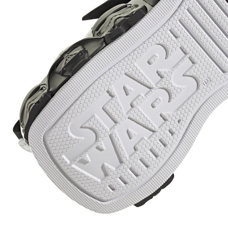 Unisex Kids Star Wars Runner Shoes, Black, A701_ONE, large image number 3