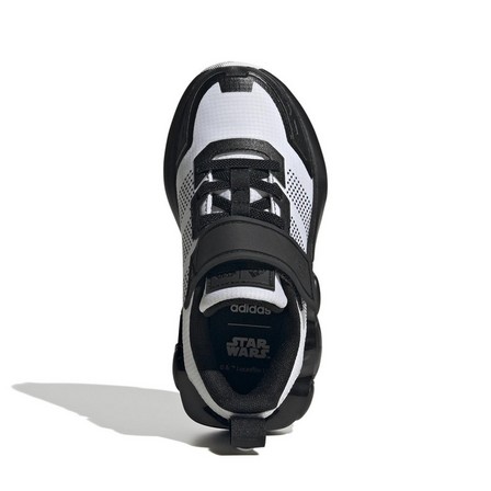 Unisex Kids Star Wars Runner Shoes, Black, A701_ONE, large image number 11