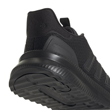 Mens X_Plr Path Shoes, Black, A701_ONE, large image number 4