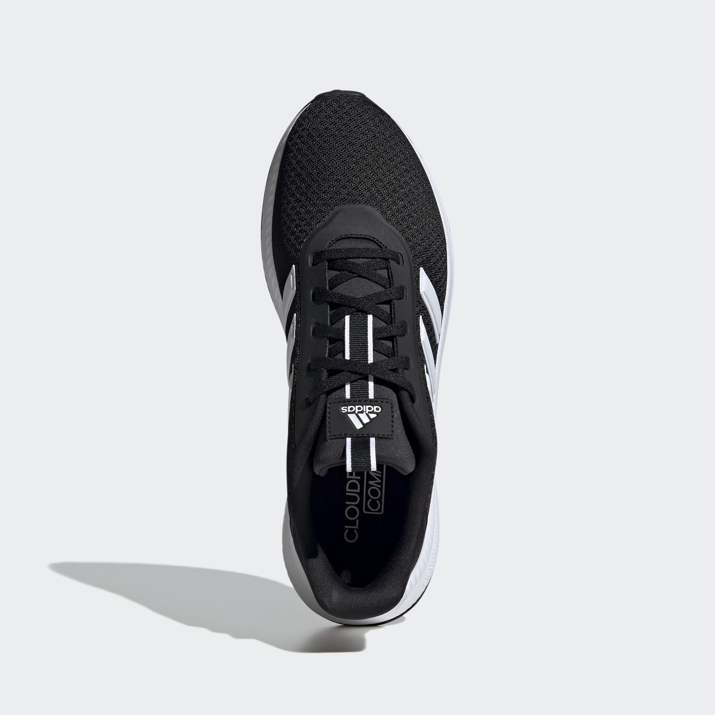 X_PLR Path Shoes, Black, , large image number 1
