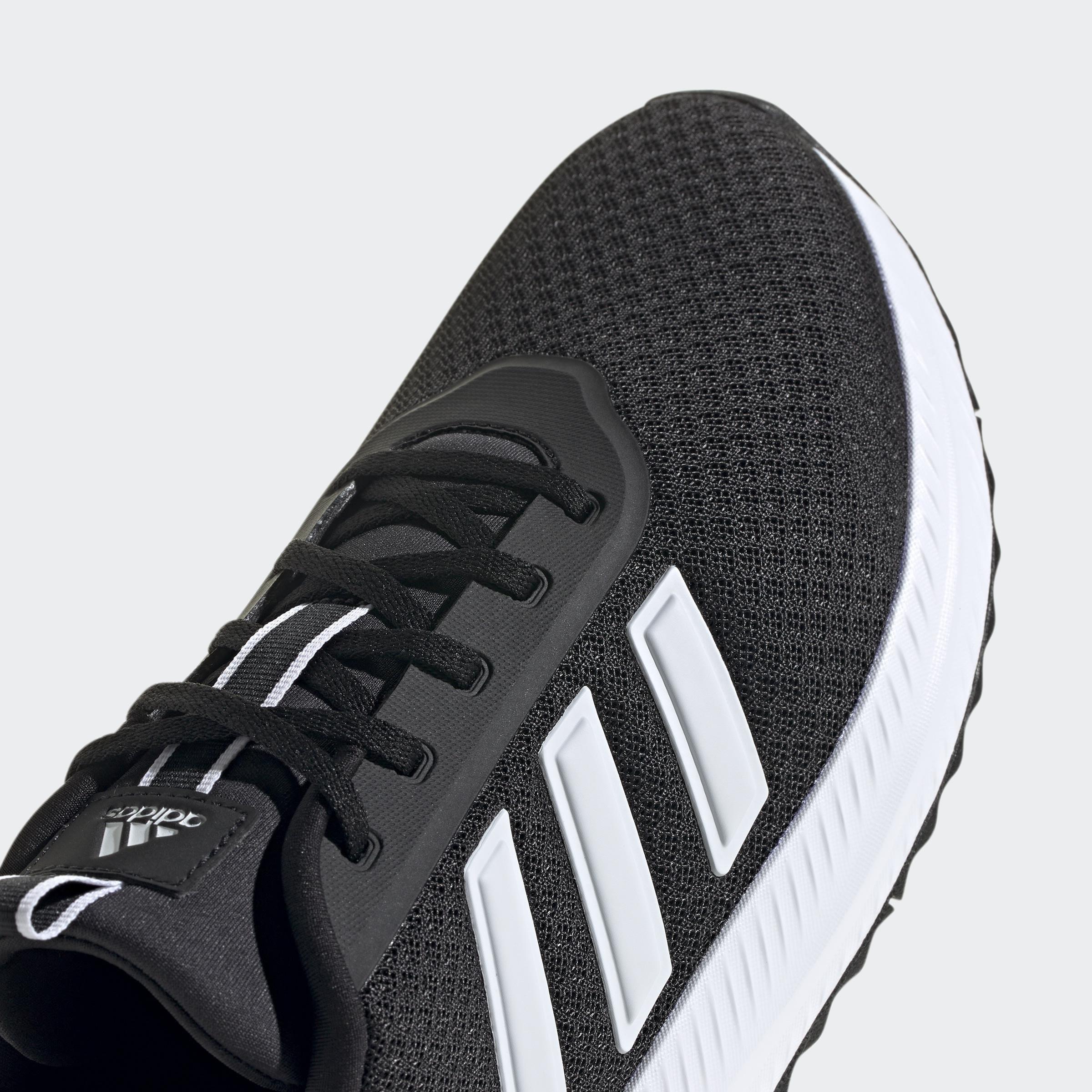 X_PLR Path Shoes, Black, , large image number 6