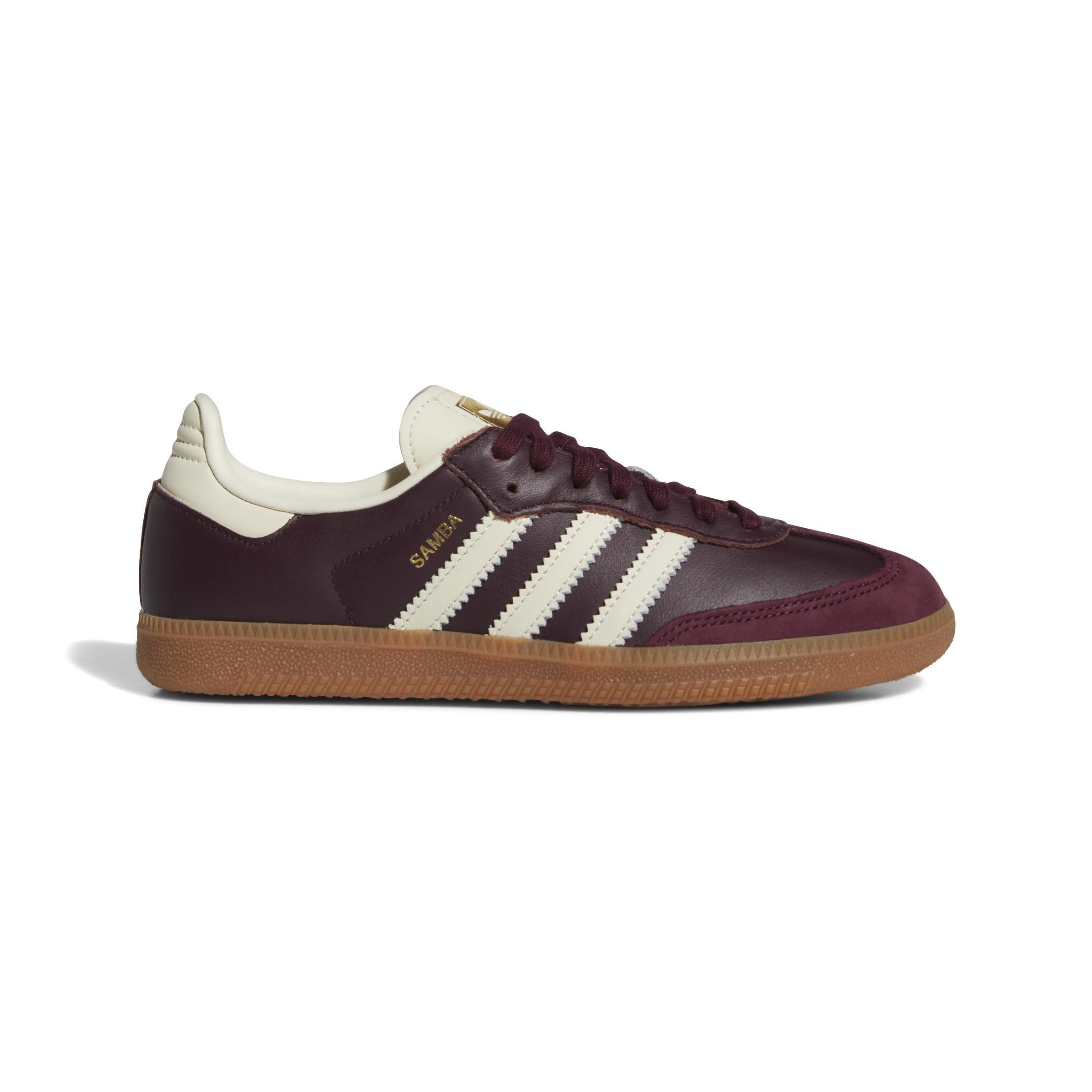 Samba Og Shoes Burgundy adidas Lebanon