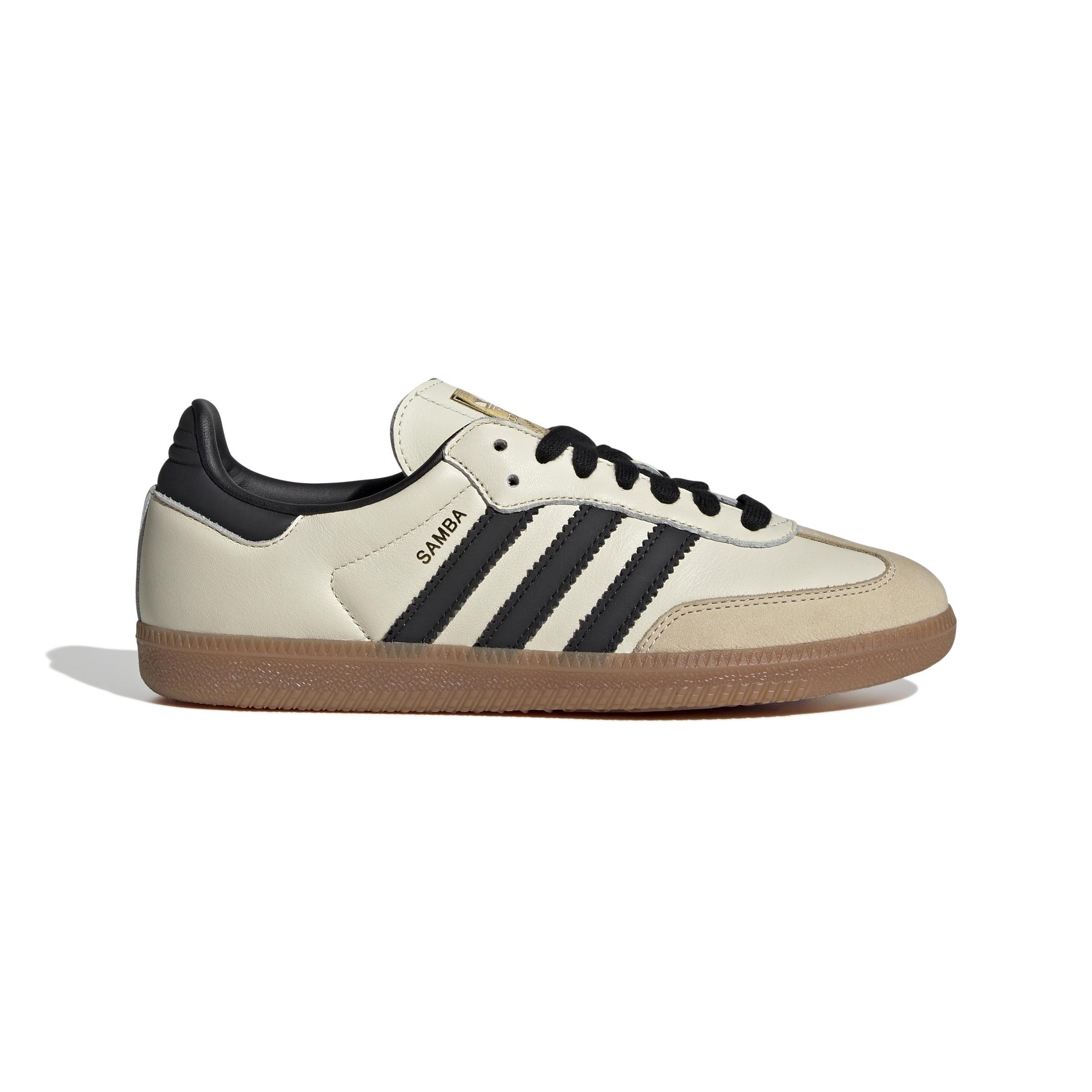 Samba OG Shoes, Beige, , large image number 0