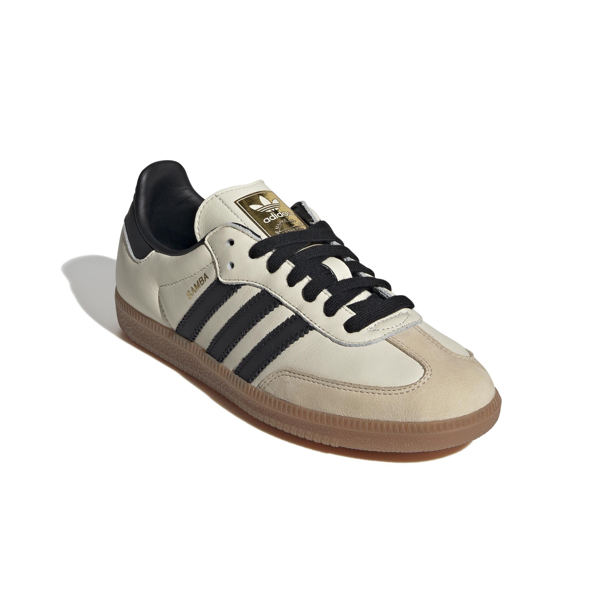Samba OG Shoes, Beige, , large image number 1