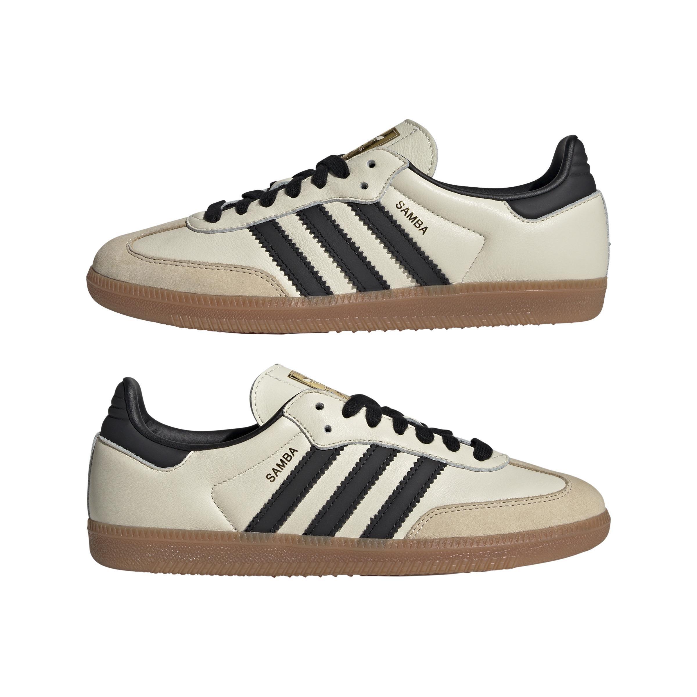 Samba OG Shoes, Beige, , large image number 2