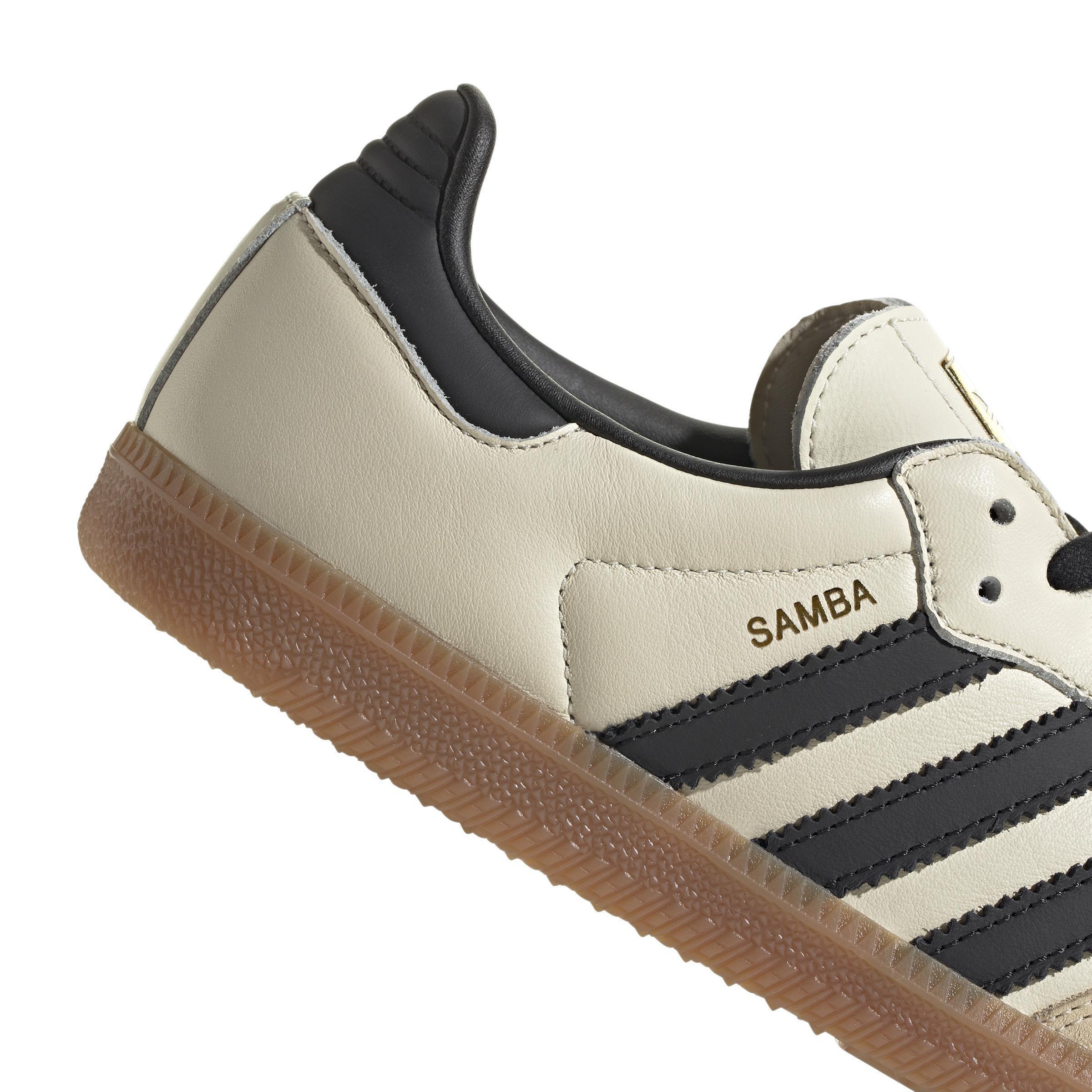 Samba OG Shoes, Beige, , large image number 4