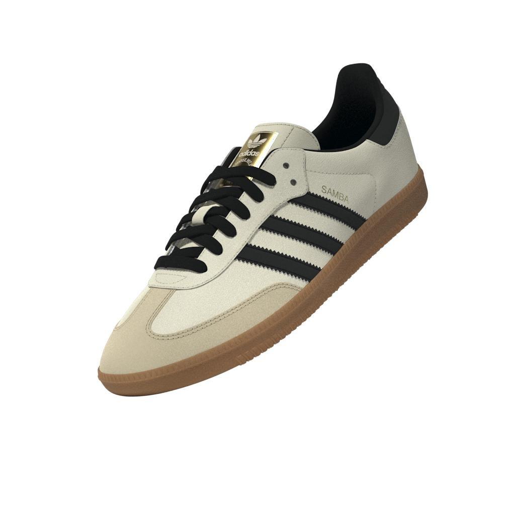 Samba OG Shoes, Beige, , large image number 9
