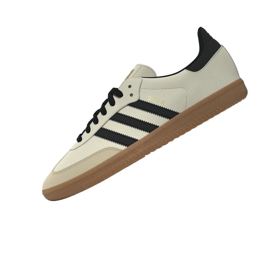 Samba OG Shoes, Beige, , large image number 10