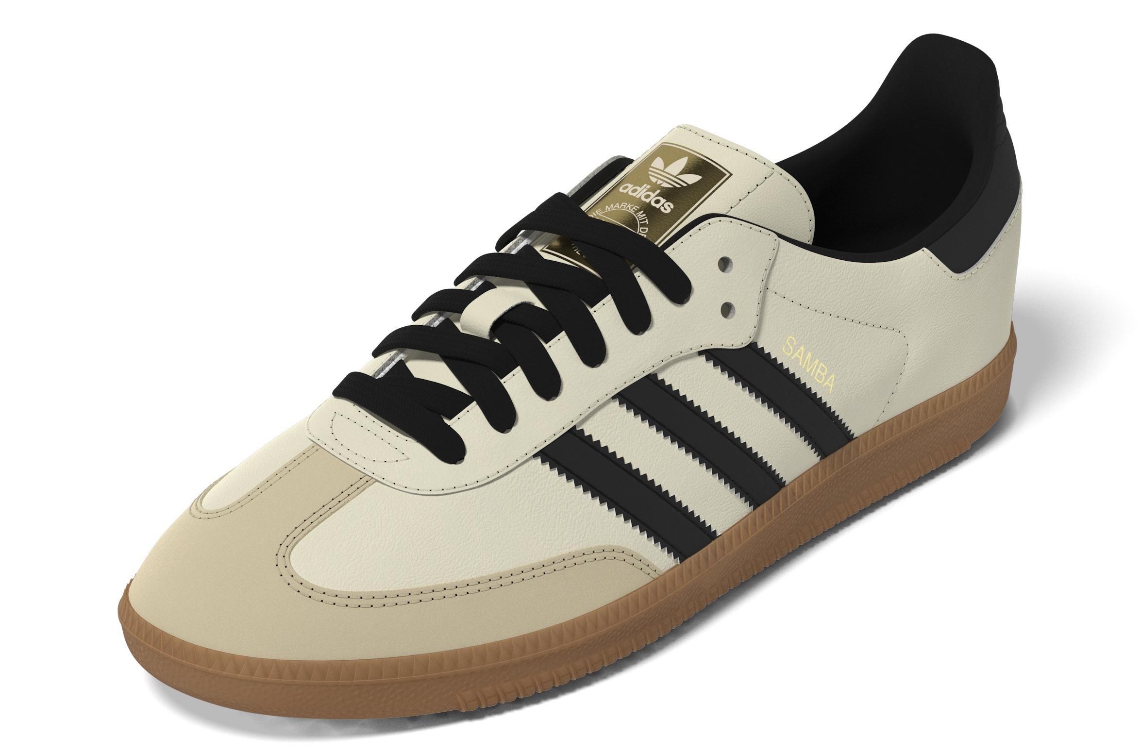 Samba OG Shoes, Beige, , large image number 14