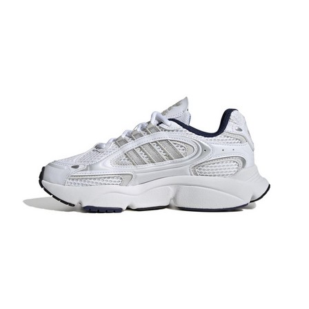 Kids Unisex Ozmillen Shoes, White, A701_ONE, large image number 11