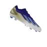Unisex X Crazyfast Messi League Firm Ground Boots, Blue, A701_ONE, thumbnail image number 7