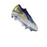 Unisex X Crazyfast Messi League Firm Ground Boots, Blue, A701_ONE, thumbnail image number 9