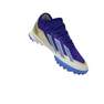 Unisex Kids X Crazyfast Messi League Turf Boots, Blue, A701_ONE, thumbnail image number 2